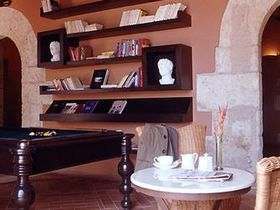 Hotel-Nicolas-de-Ovando-Billard